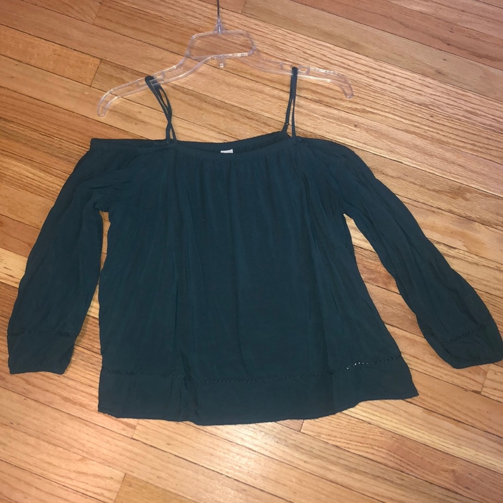 Off the Shoulder Blouse